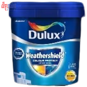 Dulux Weathershield Colour Protect Bề Mặt Bóng