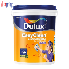 Dulux Easyclean Lau Chùi Hiệu Quả Bề Mặt Bóng