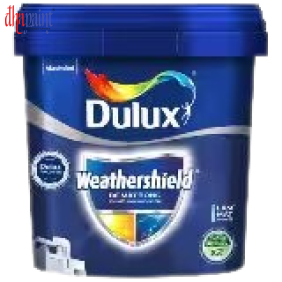Dulux Weathershield Bề Mặt Bóng