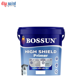 Sơn Lót Chống Kiềm Ngoại Thất Bossun High Shield Primer 5190