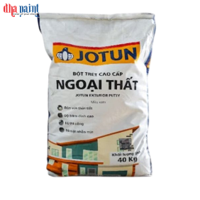 Bột Trét Ngoài Trời Jotun Exterior Putty 40Kg