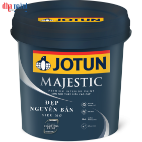 Sơn Nội Thất Jotun Majestic Đẹp Nguyên Bản