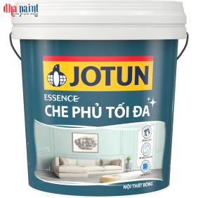 Sơn Nội Thất Jotun Essence Che Phủ Tối Đa Bóng