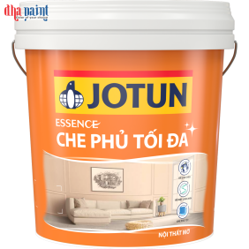 Sơn Nội Thất Jotun Essence Che Phủ Tối Đa Mờ