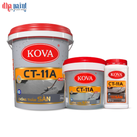 Sơn Chống Thấm Kova CT11A (Sàn)