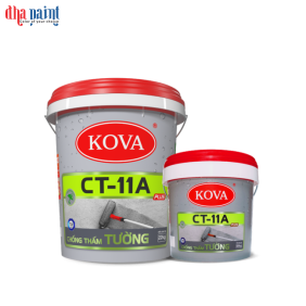 Sơn Chống Thấm Kova CT11A (Tường)