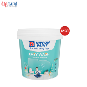 Sơn Nước Nội Thất Nippon Paint Easy Wash