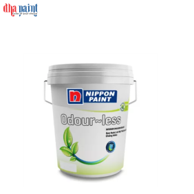 Sơn Lót Nội Thất Nippon Odour-less Sealer