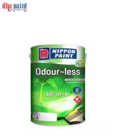 Sơn Nước Nội Thất Nippon Odour-less All-in-1