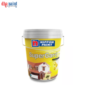 Sơn Ngoại Thất Nippon Supergard