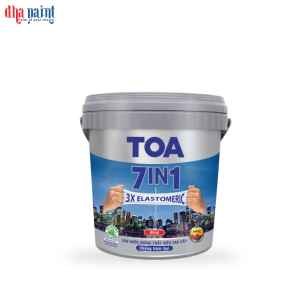 Sơn Nước Ngoại Thất TOA 7IN1
