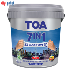 Sơn Nước Ngoại Thất TOA 7IN1