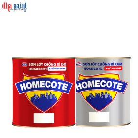 Sơn Lót Chống Rỉ Homecote