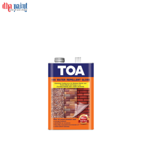 Sơn Chống Thấm TOA 100 Water Repellent Gloss 