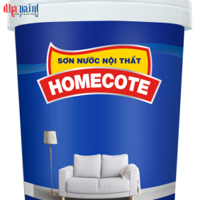Sơn Nước Nội Thất TOA Homecote