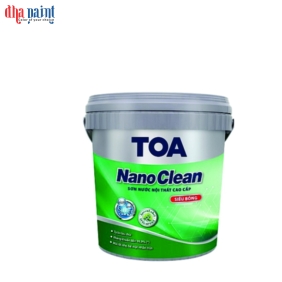 Sơn Nước Nội Thất TOA NanoClean