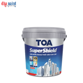 Sơn Nước Ngoại Thất TOA SuperShield
