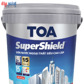 Sơn Nước Ngoại Thất TOA SuperShield