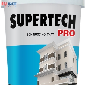 Sơn Nước Nội Thất TOA Supertech Pro