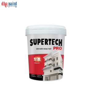 Sơn Nước Ngoại Thất TOA Supertech Pro