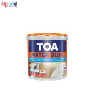 Sơn Chống Thấm TOA Water Bloc