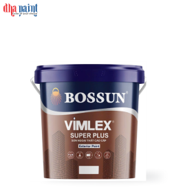 Sơn Ngoại Thất Bossun Vimlex Super Plus