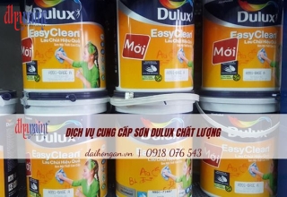 Đại lý phân phối sơn chính hãng giá tốt tại Đại Hồng Ân